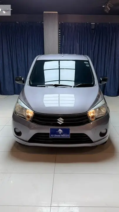 Suzuki Cultus