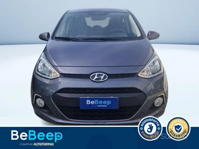 Hyundai I10 2015 photo 2