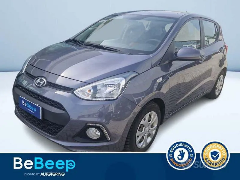 Hyundai I10