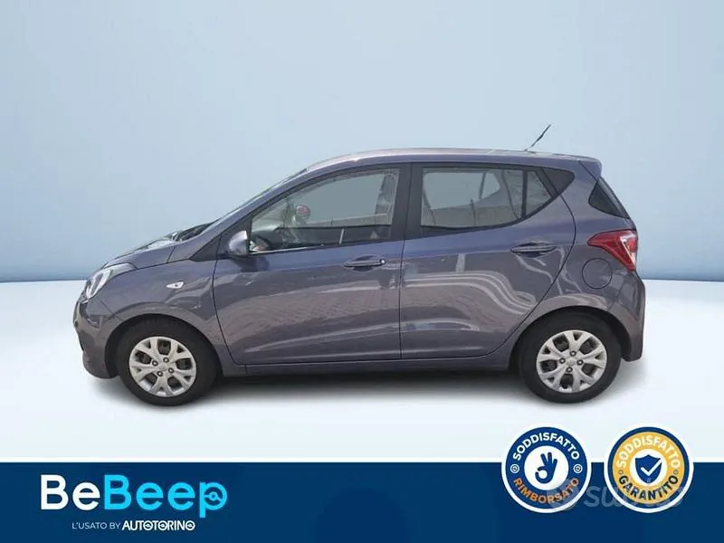 Hyundai I10 2015 photo 4