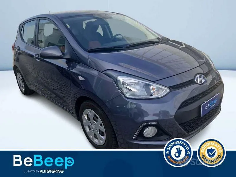 Hyundai I10 2015 photo 3