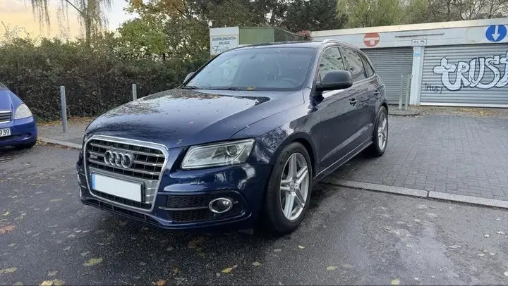 Audi Sq5
