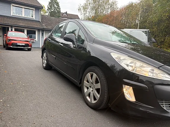 Peugeot 308 2009 photo 3