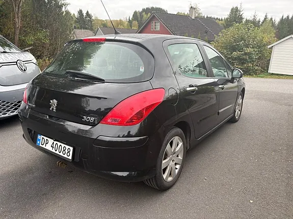 Peugeot 308 2009 photo 4