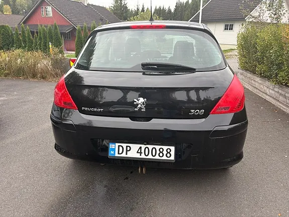 Peugeot 308 2009 photo 5