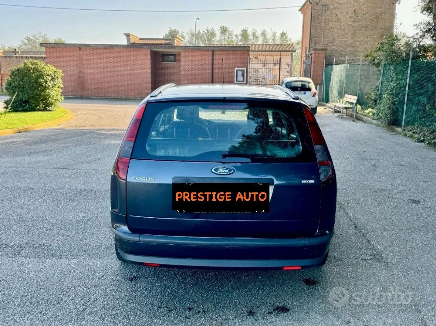 Ford Focus 2006 photo 5
