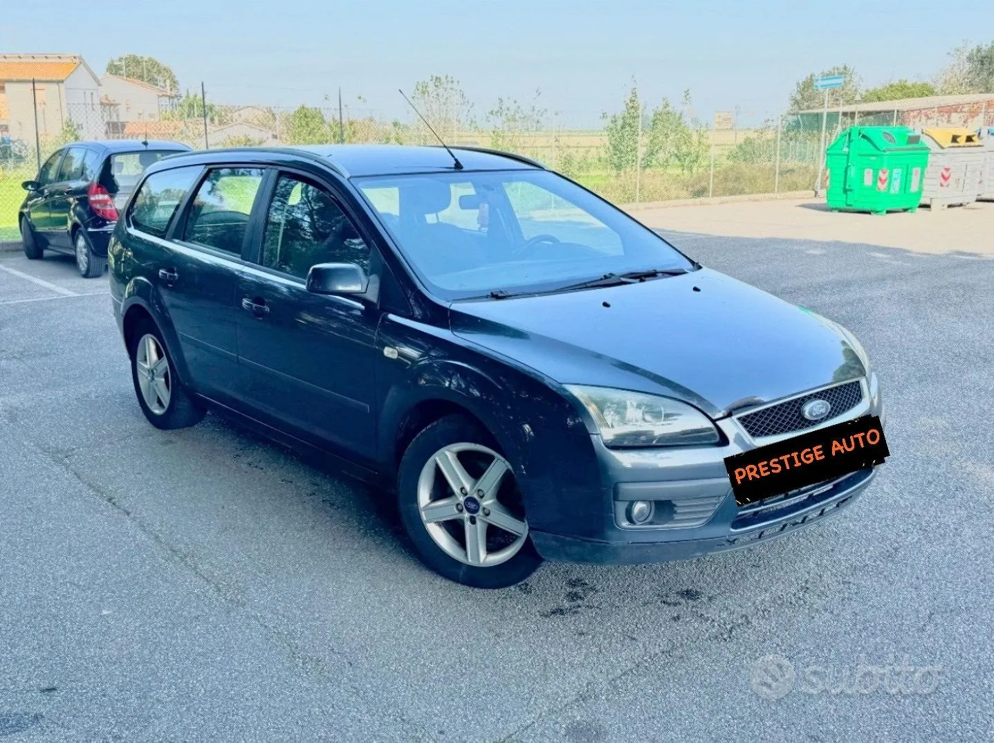 Ford Focus 2006 photo 3