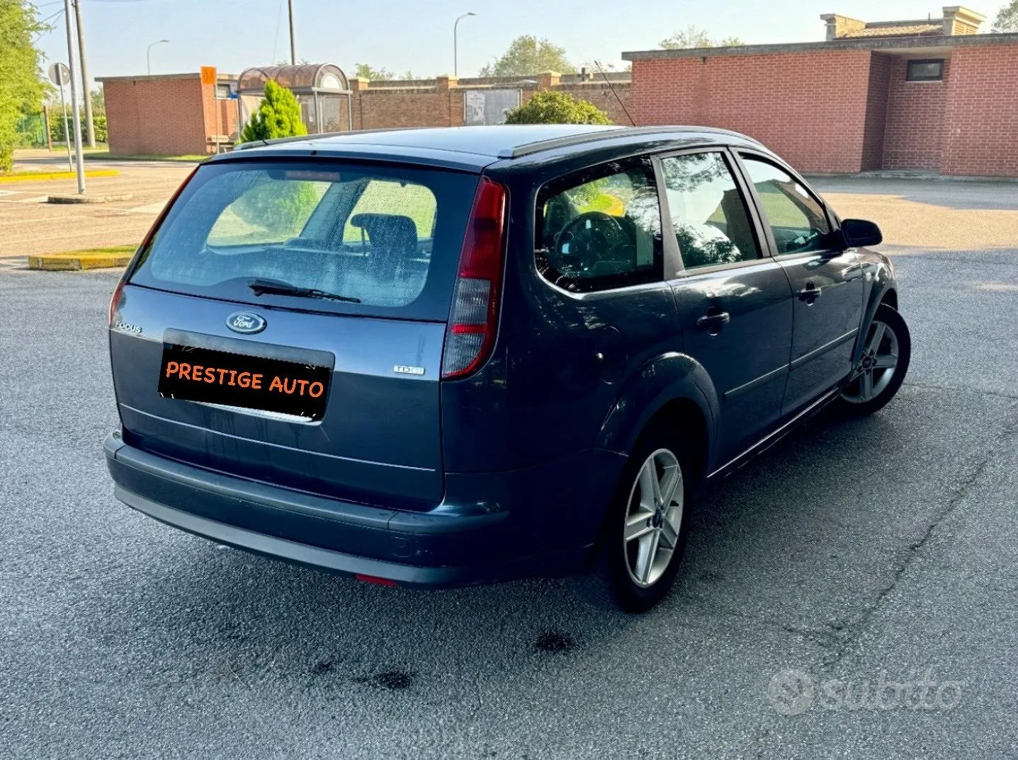 Ford Focus 2006 photo 4