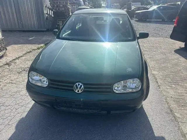 Volkswagen Golf 4