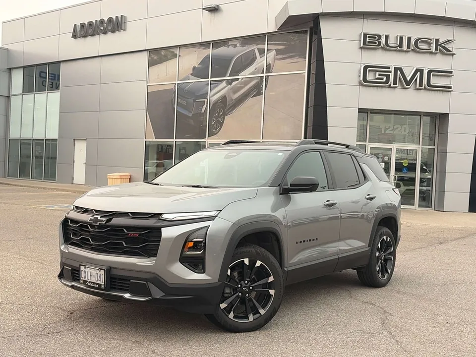 Chevrolet Equinox