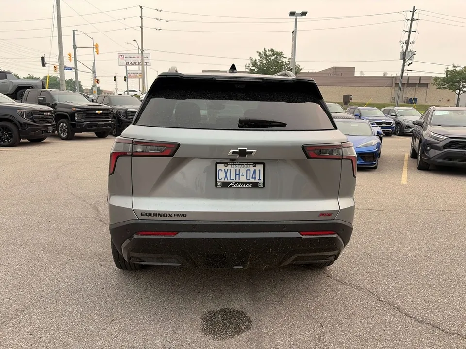 Chevrolet Equinox 2025 photo 5