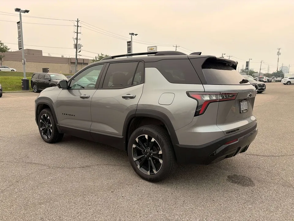 Chevrolet Equinox 2025 photo 4