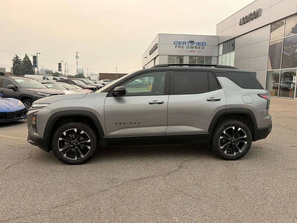 Chevrolet Equinox 2025 photo 3