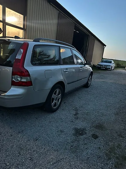 Volvo V50 2007 photo 4