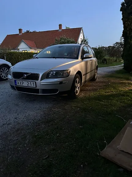 Volvo V50