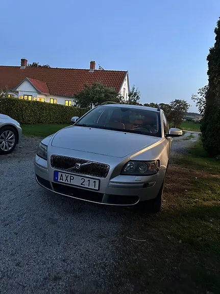 Volvo V50 2007 photo 2
