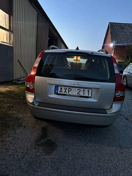 Volvo V50 2007 photo 5