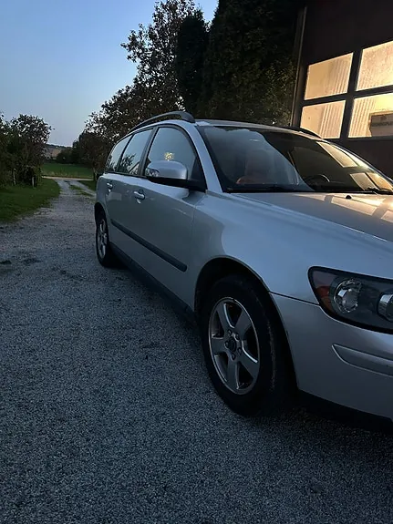 Volvo V50 2007 photo 3