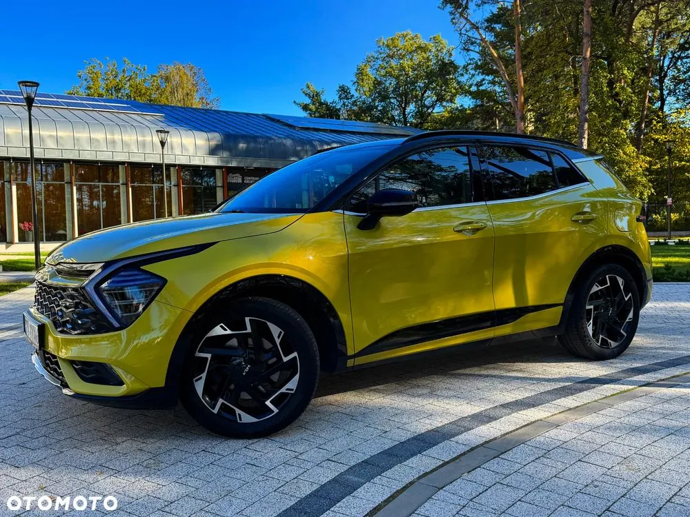 Kia Sportage 2022 photo 4