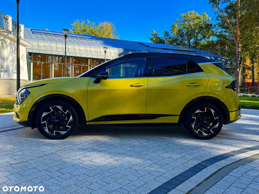 Kia Sportage 2022 photo 5