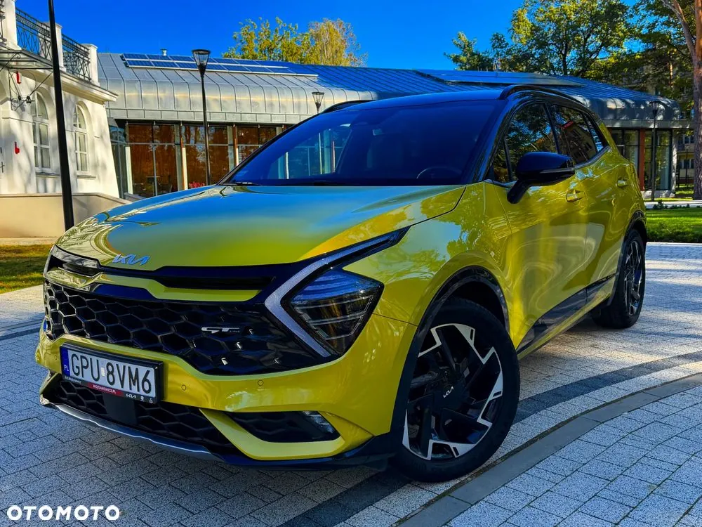 Kia Sportage 2022 photo 3