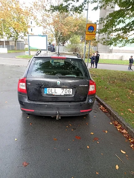 Skoda Octavia 2012 photo 4