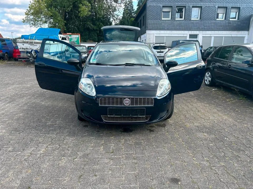 Fiat Punto