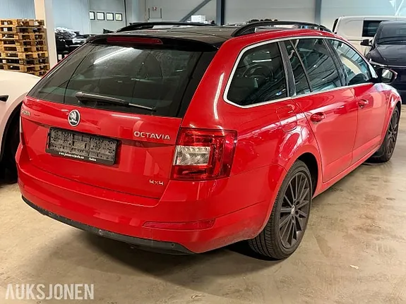 Skoda Octavia 2014 photo 5