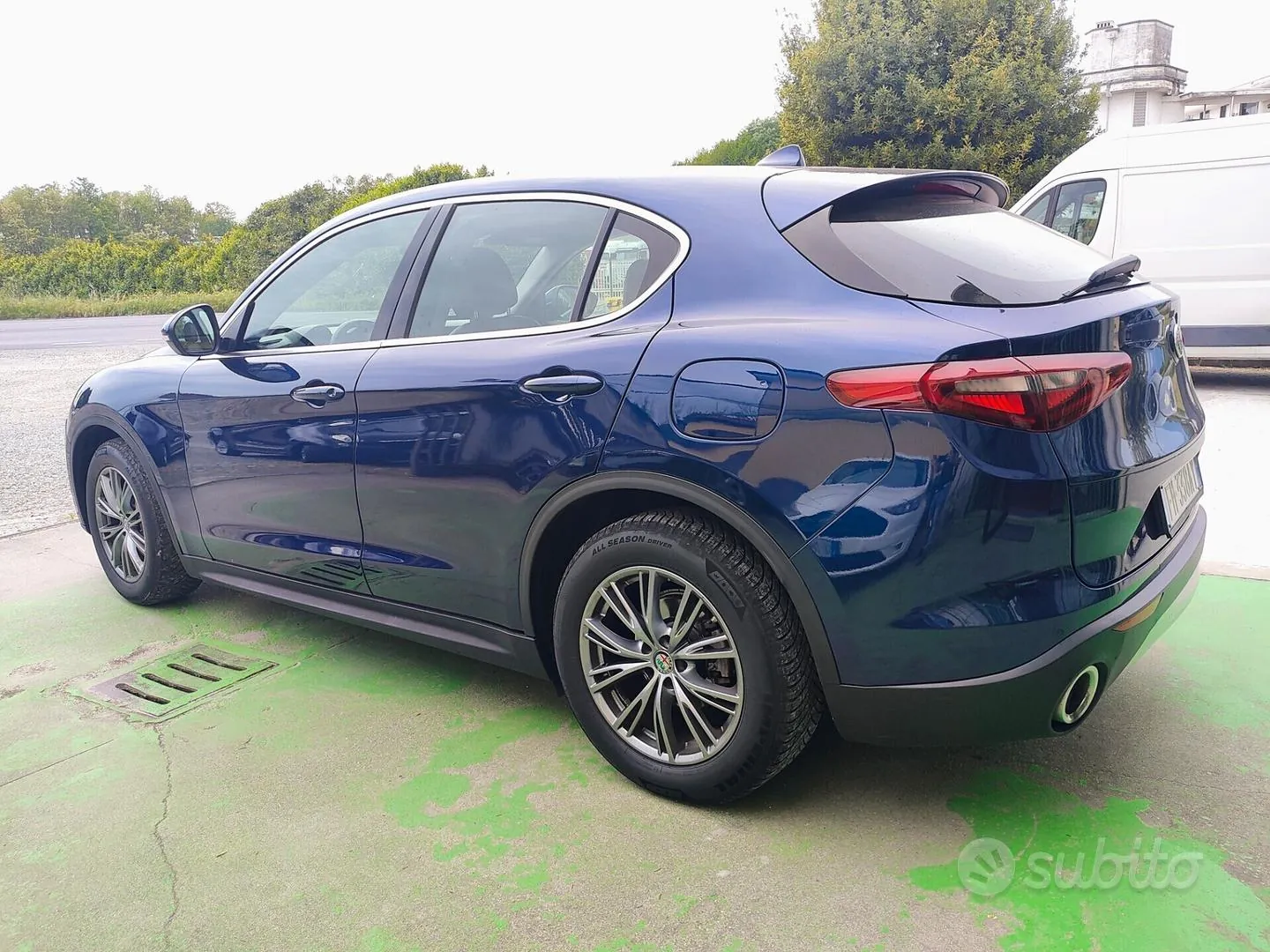 Alfa Romeo Stelvio 2017 photo 4