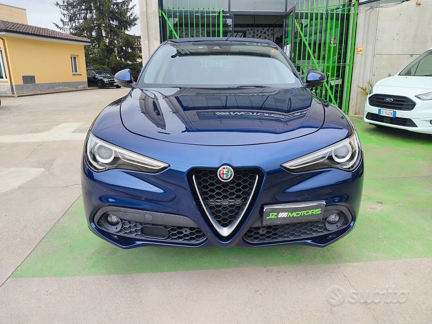 Alfa Romeo Stelvio