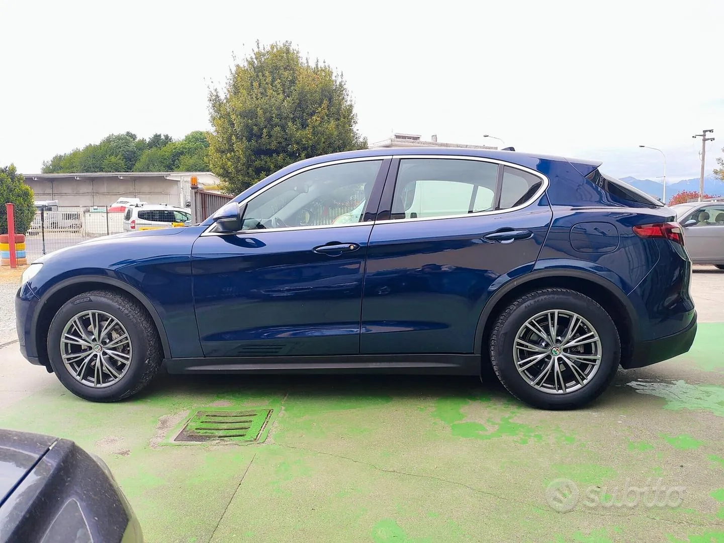 Alfa Romeo Stelvio 2017 photo 5