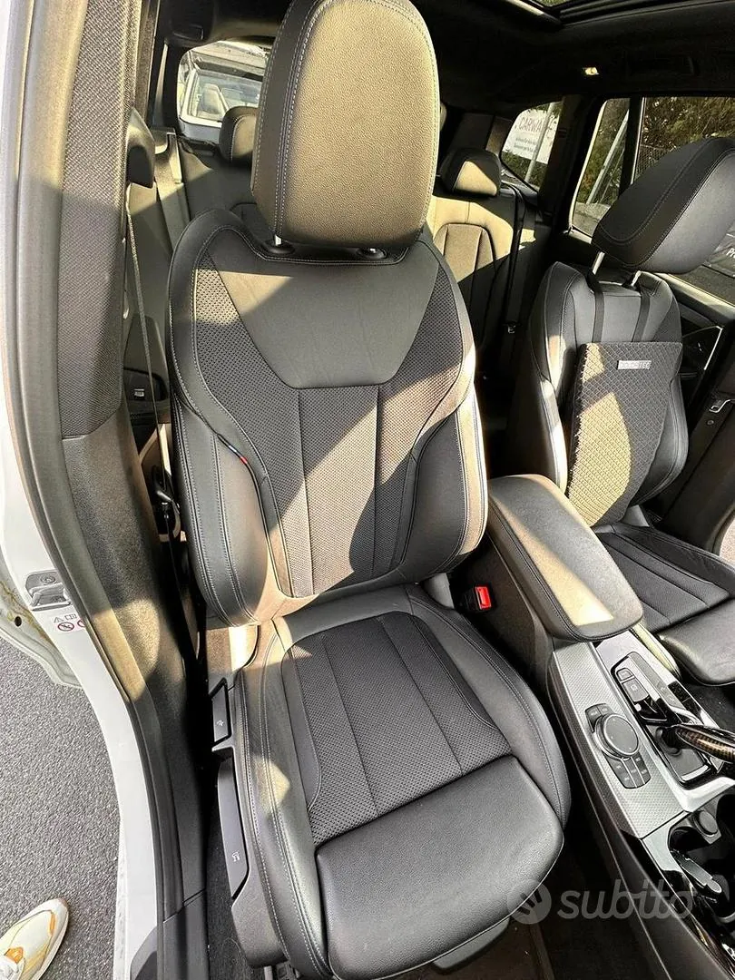 BMW X3 2019 photo 5