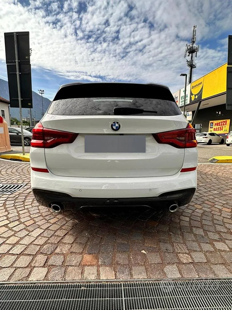 BMW X3 2019 photo 3