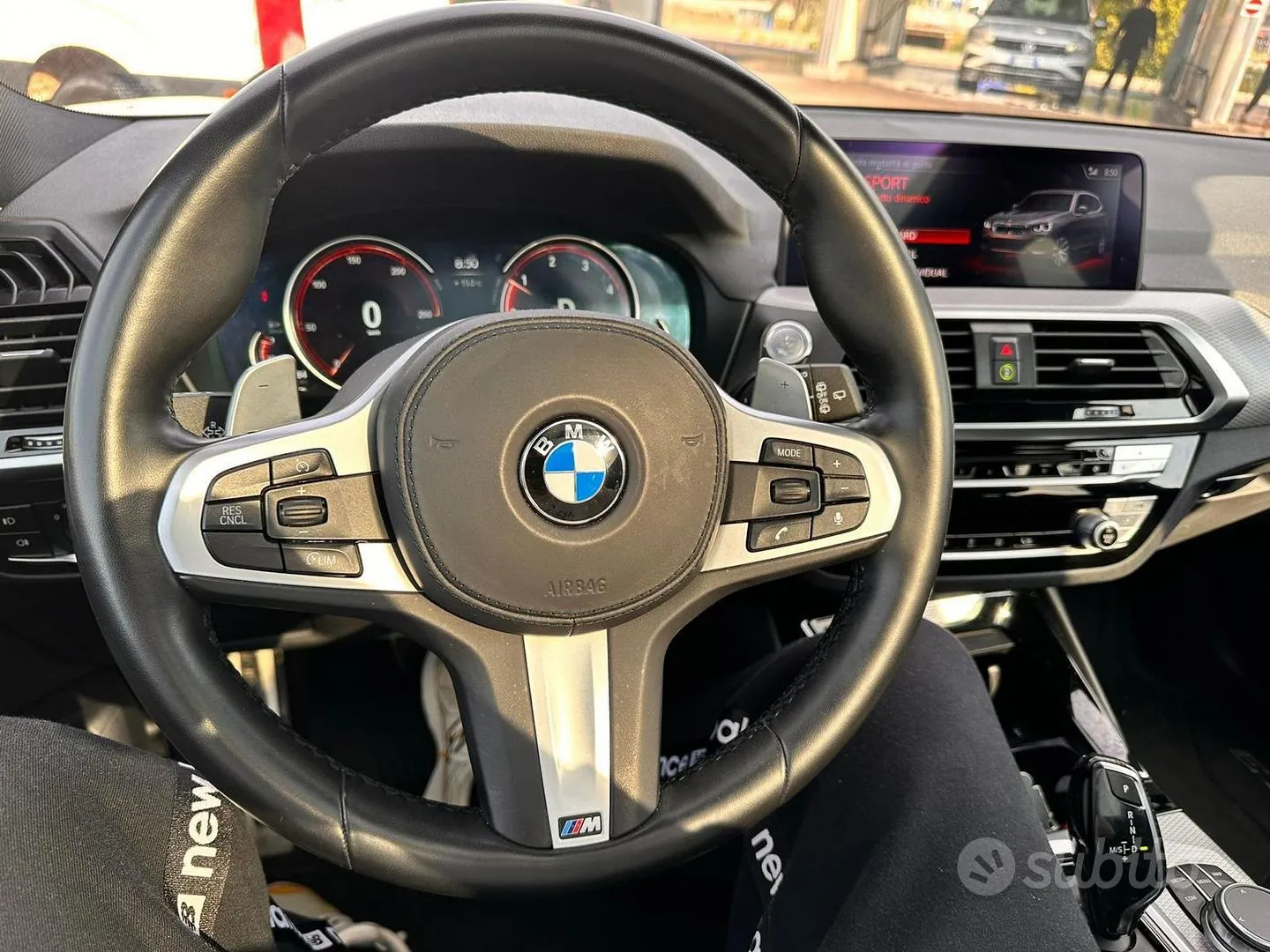 BMW X3 2019 photo 4