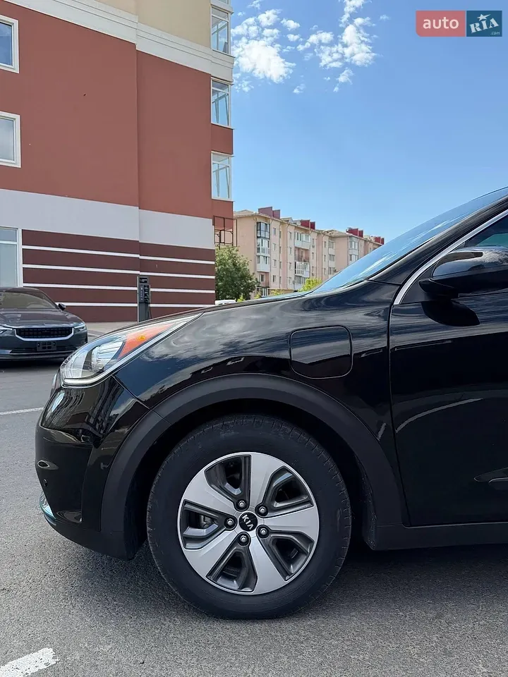 Kia Niro 2018 photo 3