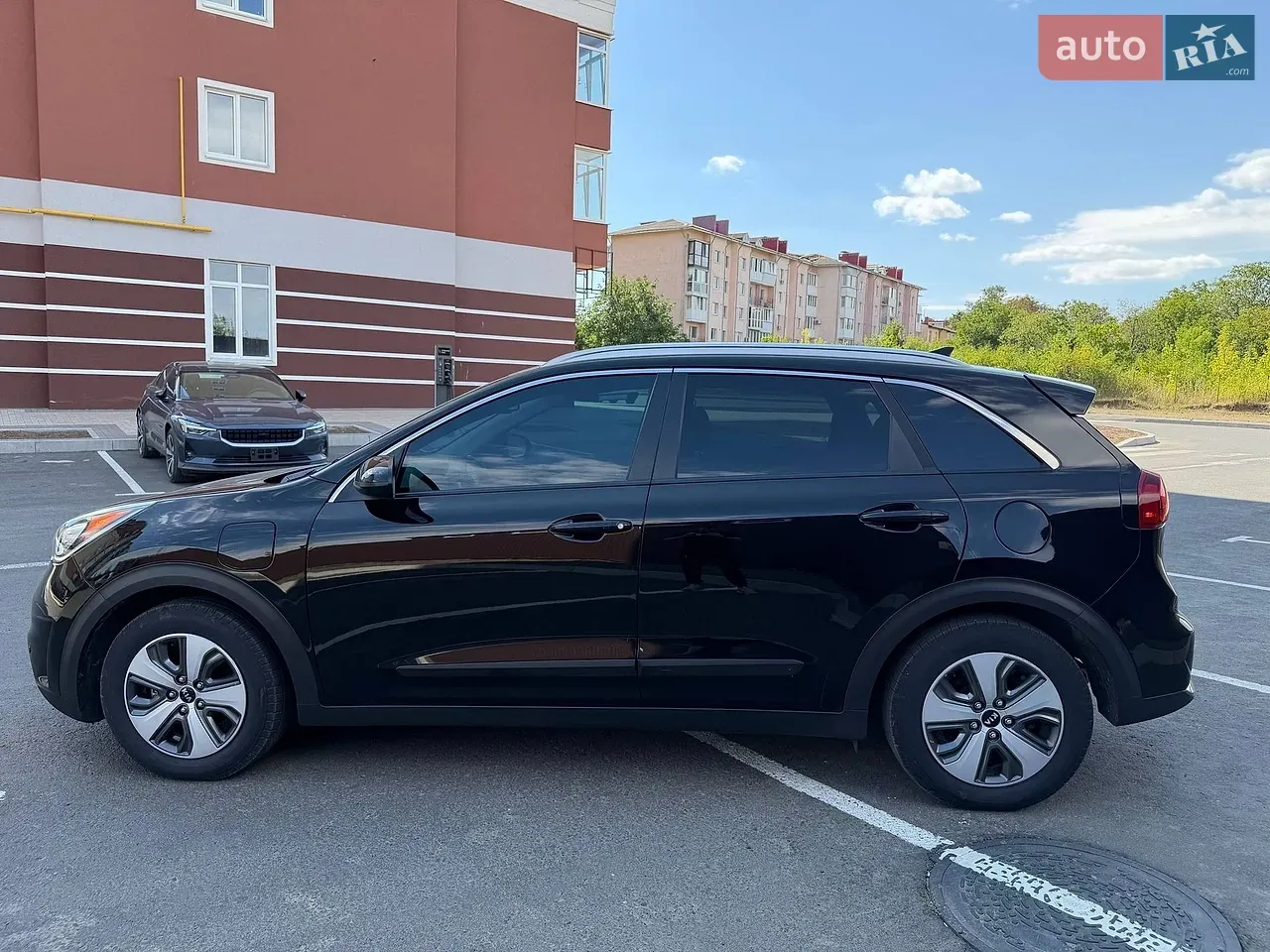 Kia Niro 2018 photo 5