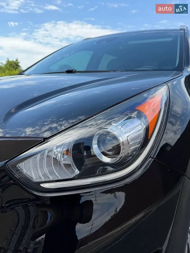 Kia Niro 2018 photo 2