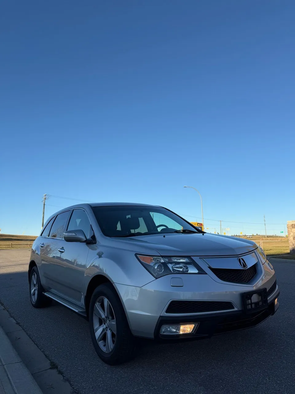 Acura Mdx 2013 photo 2