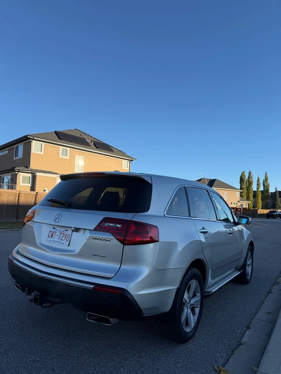 Acura Mdx 2013 photo 3