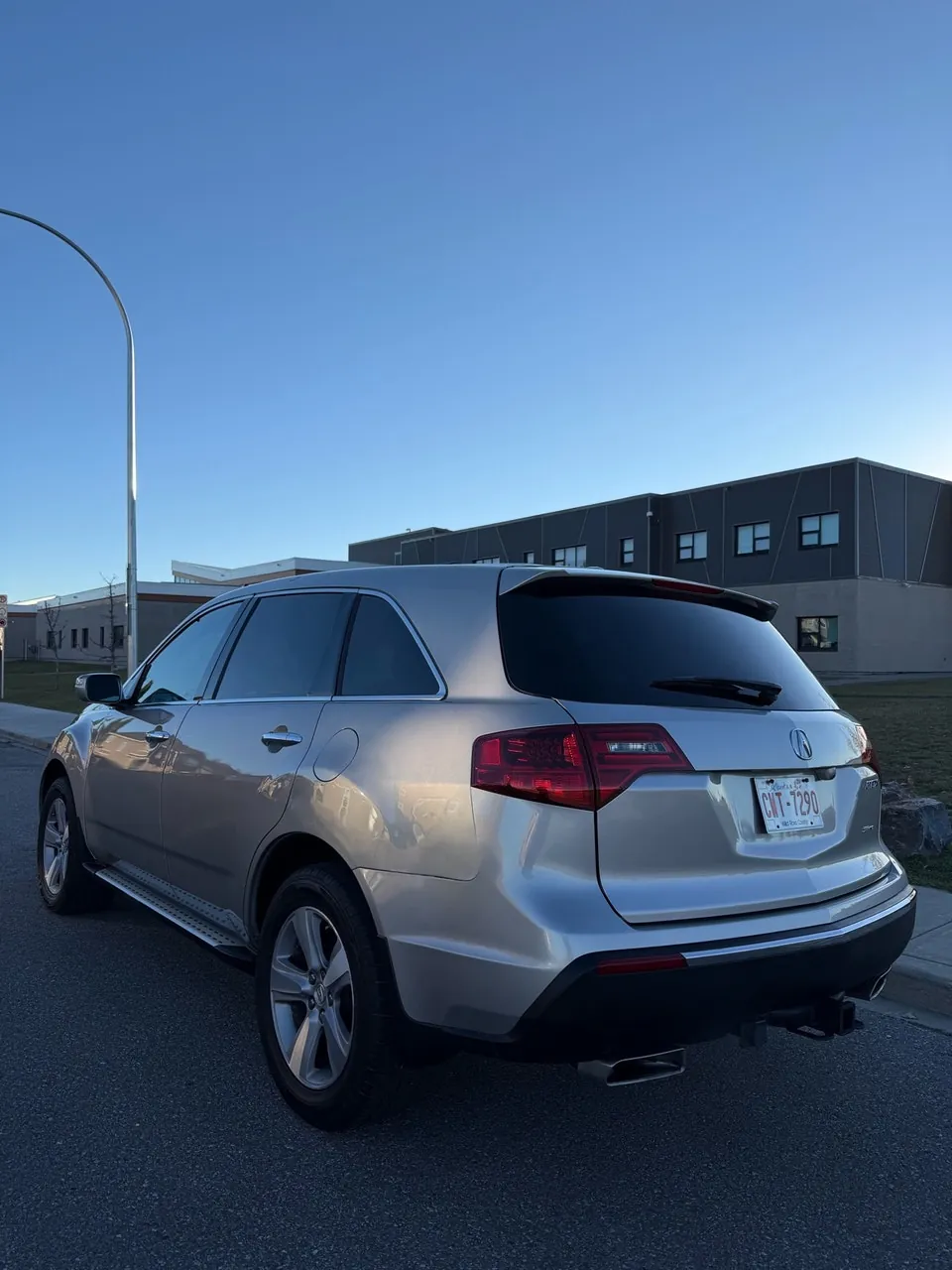 Acura Mdx 2013 photo 4