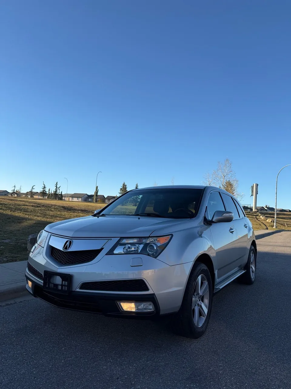Acura Mdx