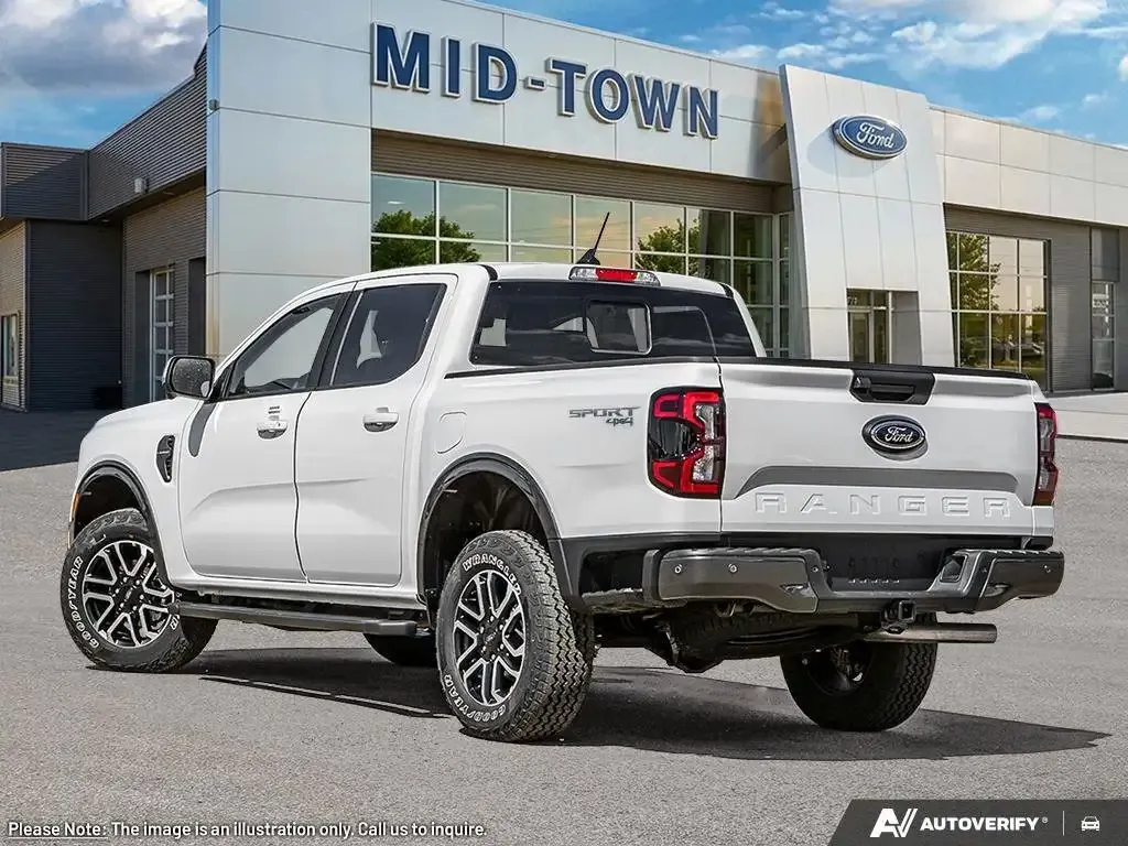 Ford Ranger 2026 photo 4