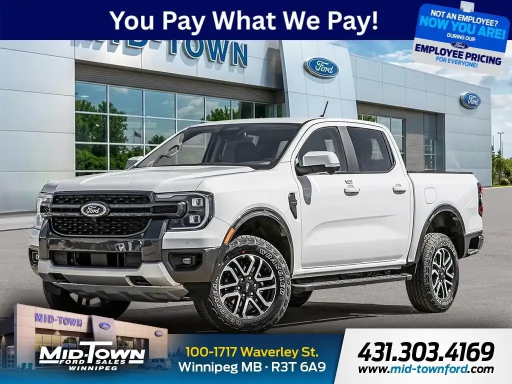 Ford Ranger