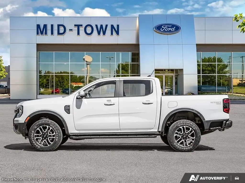 Ford Ranger 2026 photo 3