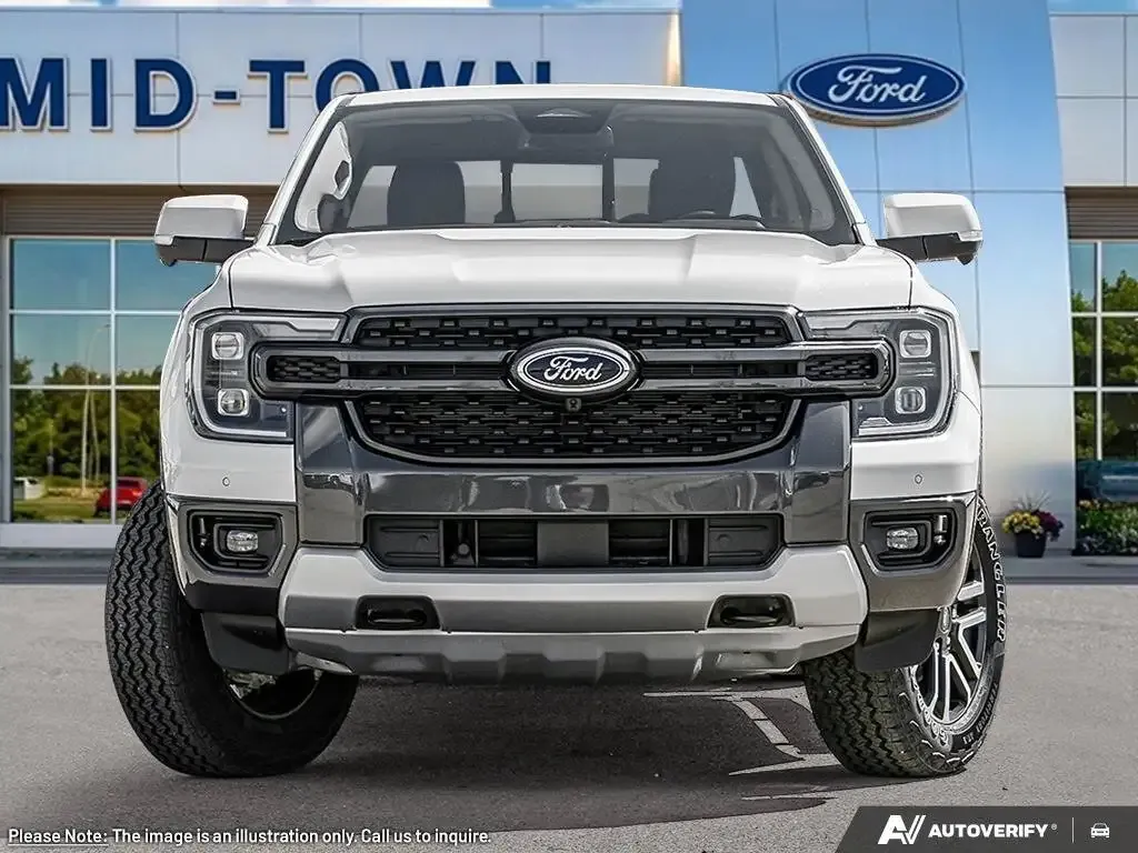 Ford Ranger 2026 photo 2