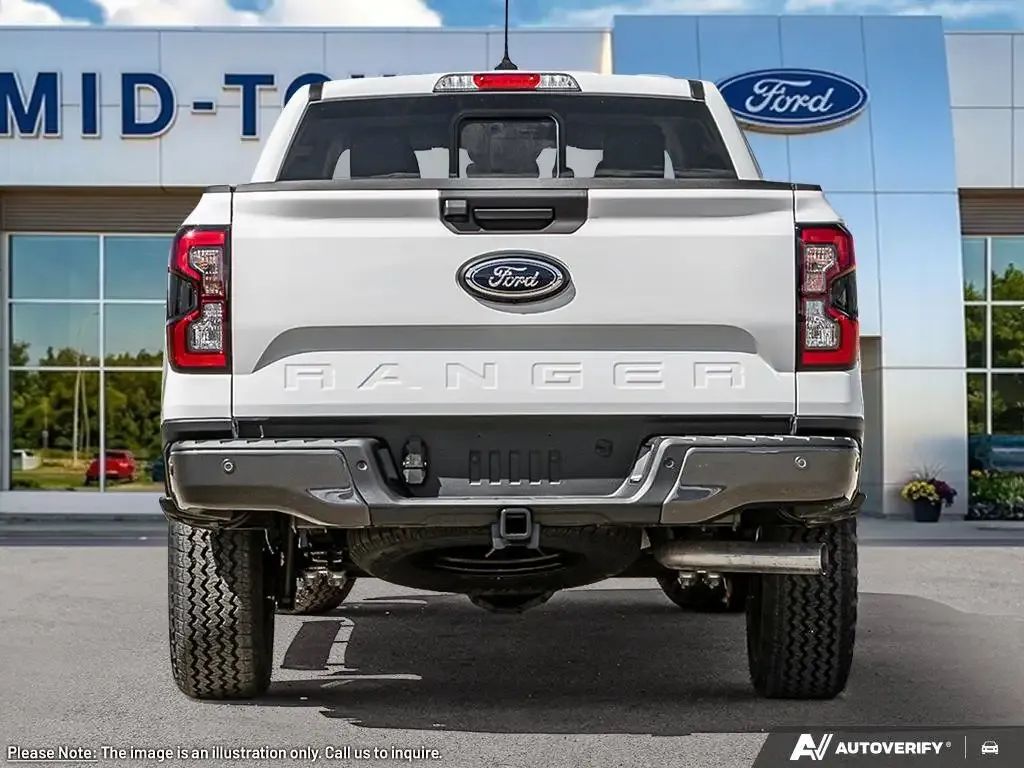 Ford Ranger 2026 photo 5