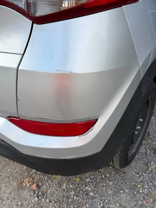 Hyundai Tucson 2017 photo 4