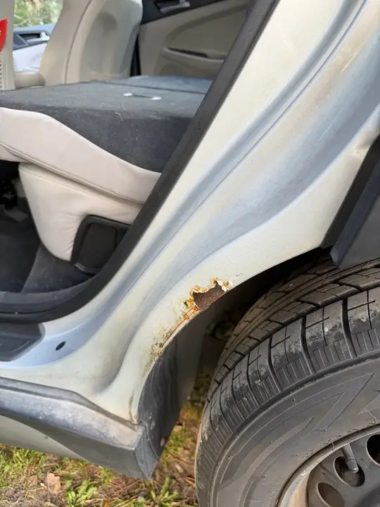 Hyundai Tucson 2017 photo 3