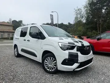Opel Combo 2020 photo 2