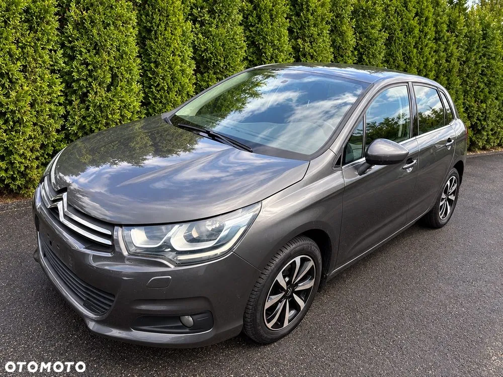 Citroen C4 2018 photo 2